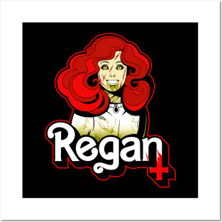 Regan Posters and Art